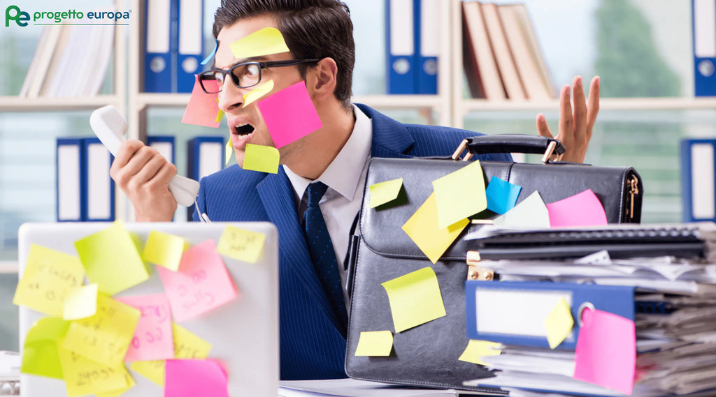 Il Mito del Multitasking: Perché Fare Troppe Cose Insieme Ti Rende Meno Produttivo