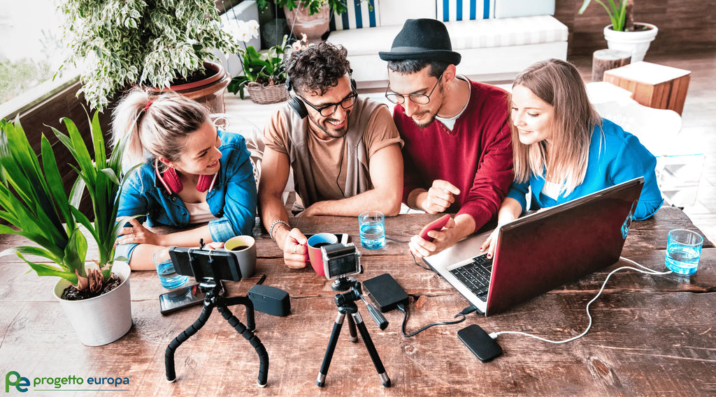 Il boom della creator economy sta trasformando l’idea di carriera tradizionale