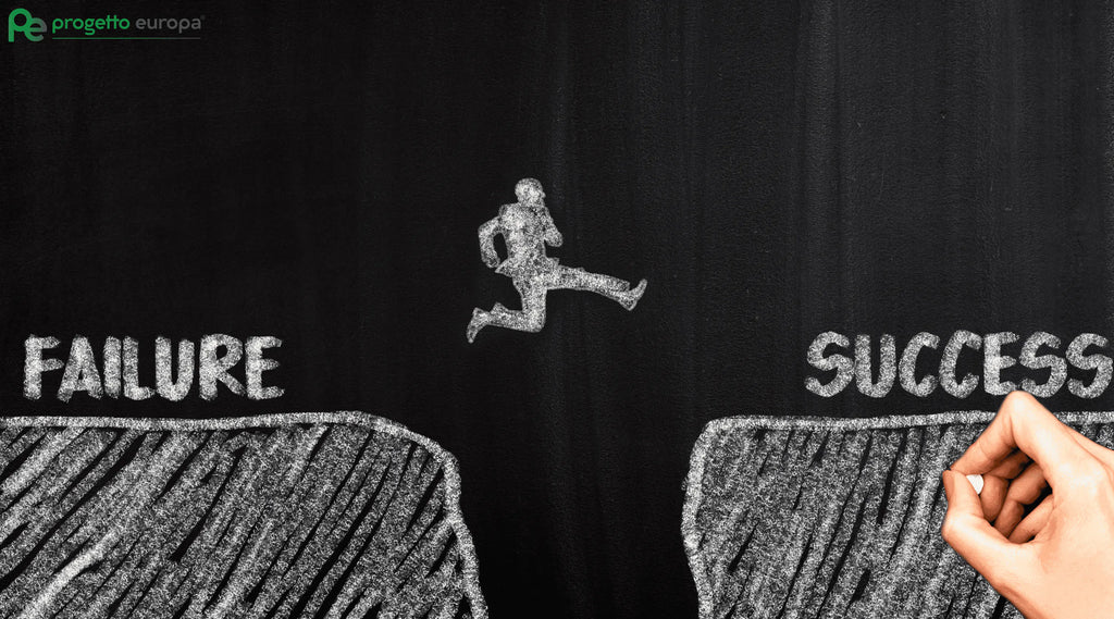 Il fallimento è diventato parte del percorso di carriera per gli imprenditori digitali