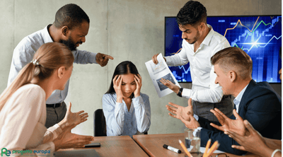 Gestione dei Conflitti sul Lavoro: Consigli per i Manager HR