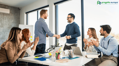 Cultura Aziendale: Come Creare un Ambiente di Lavoro Positivo e Produttivo