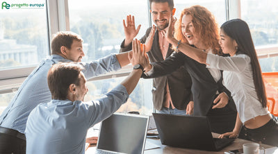 Lavoro in Team: Tecniche per Migliorare la Collaborazione sul Posto di Lavoro