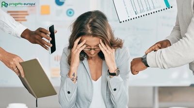 Mental Health sul Lavoro: Perché È Cruciale Prendersi Cura di Sé