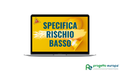 Formazione Specifica Rischio Basso