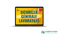 Formazione Generale Lavoratori bilingue Italiano-Cinese
