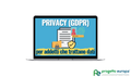 Privacy (GDPR) per addetti che trattano dati