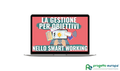 La gestione per obiettivi nello Smart Working