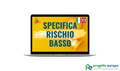 Formazione Specifica Rischio Basso bilingue Italiano-Inglese